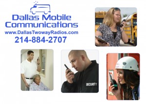 Two-Way Radios for your business: Safety, Security, Solution