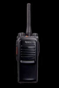 Hytera Digital Two-Way Radios for your Business