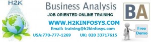 Business Analysis Training Online In New York