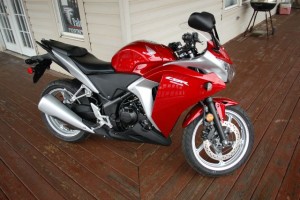 2012 Honda Motocycle CBR250R For Sale