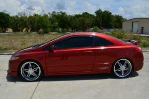 2006 Honda Civic SI Coupe