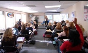 Hair Styling Course In Los Angeles