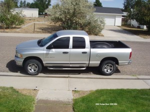 2002 Dodge Ram 1500