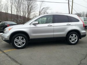 2011 Honda CR-V