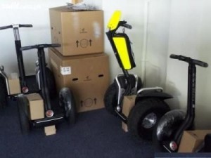 Buy New Original Segway i2 &amp; x2 with full accessories