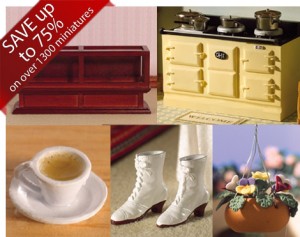 Looking something very special for your dollhouse?