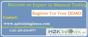 Manual Testing Online Training And Placement Assistance