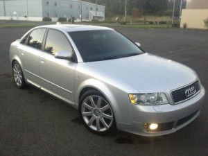 Used 2004 Audi A4 for sale