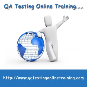 QA Testing Training | QA Testing Online Training