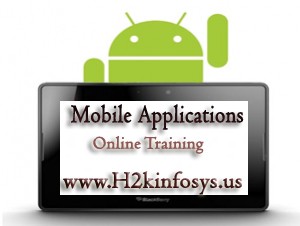 Best Mobile Applications Testing Online Training Course