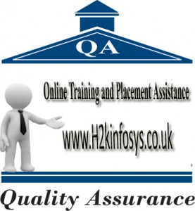 Best QA Online training course in UK