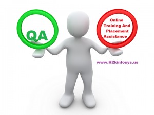 Best Software QA Testing Training Online