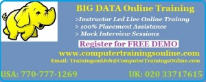 BIG DATA &amp; Hadoop Online Training