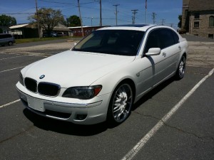 2006 BMW 7 Series