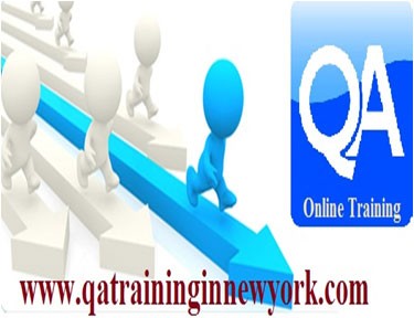 QA Training in New York | QA Online Training in New York