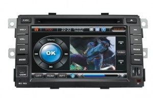 For Kia Sorento Car DVD GPS OEM/ODM Factory