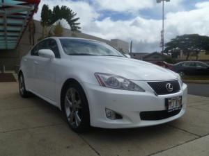 2007 Lexus IS 250