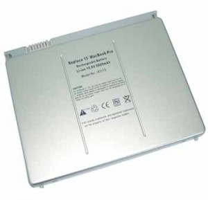 Batterie pour ordinateur portable Apple Macbook Pro 15 Inch- 5600mAh