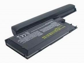 High Quality Dell latitude d630 battery | 7800mAh 11.1V In Stock 