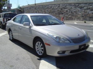 2004 Lexus ES for sale