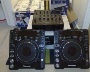 For Sale:Pioneer CDJ-500 CD-Player,Pioneer CDJ-1000MK3