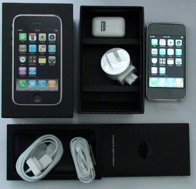 Brand New Unlocked Apple iPhone 3G S 32GB