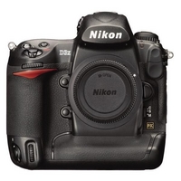 Nikon D3x 24.5MP FX Digital SLR (Body Only) : $2,500USD