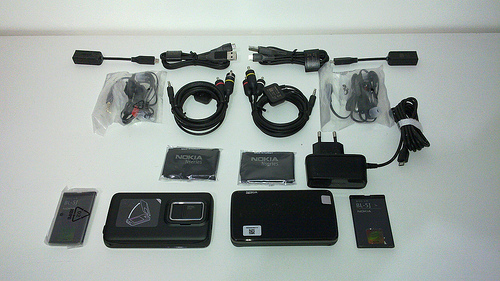 Buy Nokia N900 32GB, Google Nexus One, Apple Iphone 3Gs 32GB