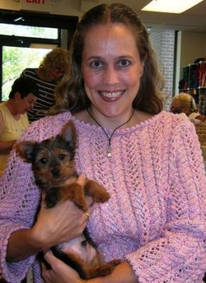 Teacup Yorkie Puppies For X-Mass