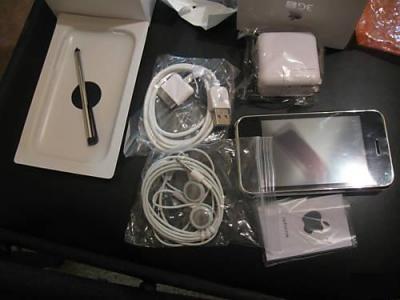 WTS: Brand New Factory Unlocked Apple Iphone 4G 32GB, HTC EVO 4G, Blackberry 9700, Nikon D3X