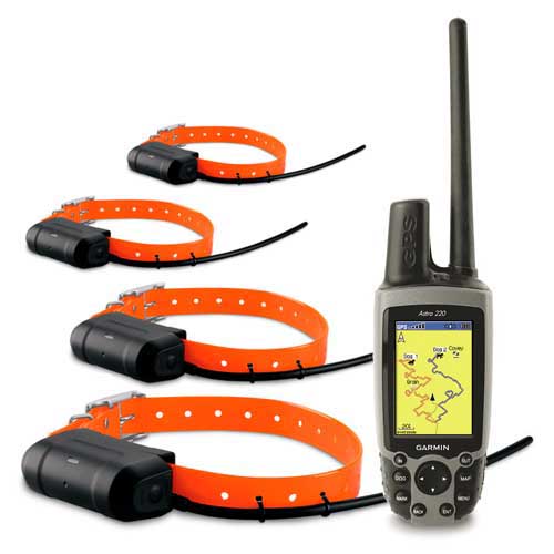 FOR SELL Brand New: Garmin Astro 220 + 4 x DC40 Tracking Collar...$450 usd