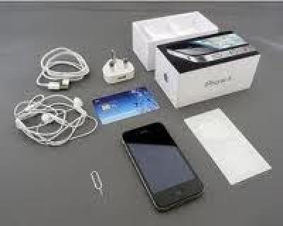 For sales: Apple iphone 4 32gb unlocked