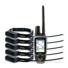 FOR SALE GARMIN ASTRO 220 GPS DOG TRACKER + 5 DC 40 COLLARS .....$550 usd