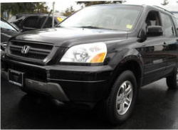 2005 Honda Pilot LX