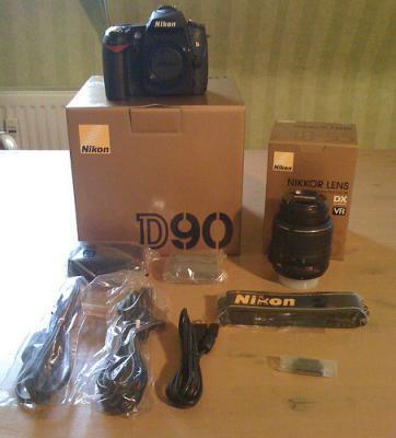 For Sale Brand New Blackberry Torch 9800,Nikon D90,Canon EOS 5D Mark II