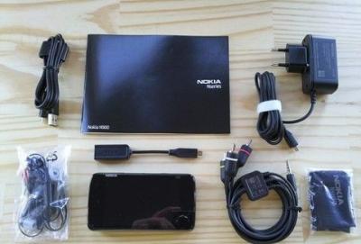 VENDO APPLE IPHONE 3GS 32GB,NOKIA N900,97