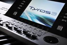 Yamaha Tyros 3