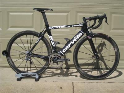 NEW 2011 cervelo s3 olympic limited edition. $2,500