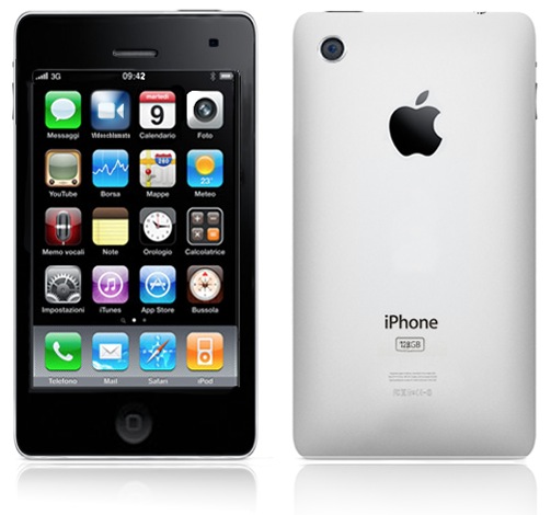 For Sale: Apple iPhone 4G 32GB