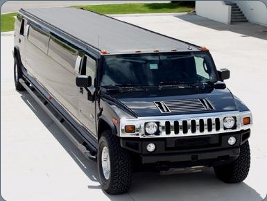 Napa Hummer Limousine Service