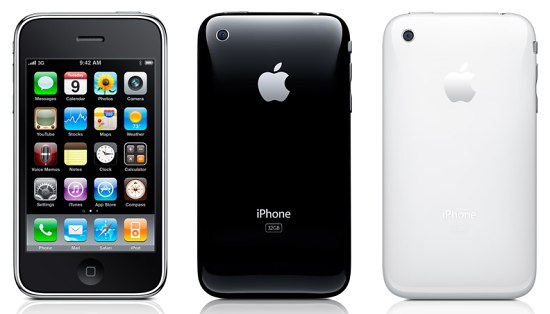 BRAND NEW UNLOCKED APPLE IPHONE 3GS 32GB FOR SALES