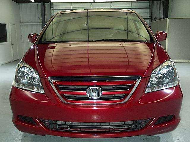 2006 HONDA ODYSSEY EX 8PASS SUNROOF NAV DVD(vickyvagas@yahoo.com)