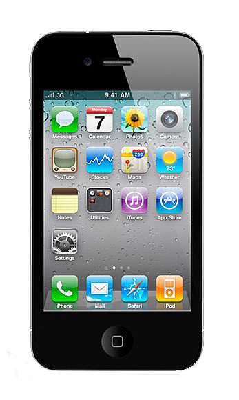 Apple iPhone 4 Factory Unlocked