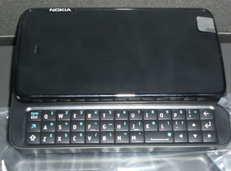 Nokia N900 Mobile Computer