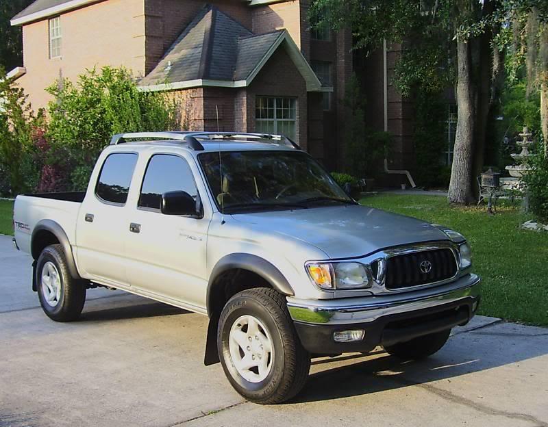 2002 Toyota Tacoma 4X4