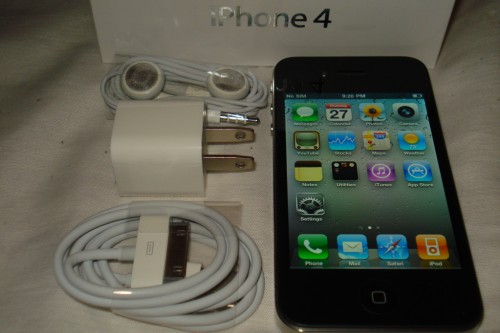 Iphone 4g 32gb - $ 350  Iphone 4g 16gb - $ 300