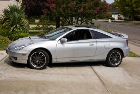 2005 Toyota Celica