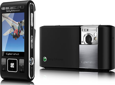 Sony Ericsson IDOU and C905 for sales