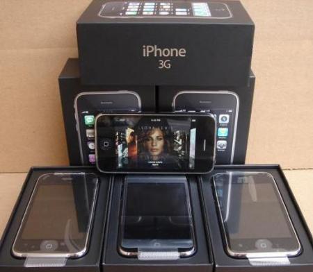 Wholesale 100% Original Apple iPhone 4G 16/32Gb,Nokia N97/N900/N8 Nokia x6.