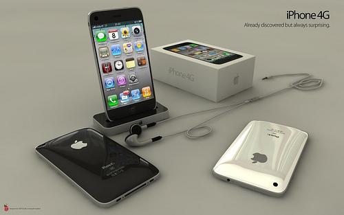 For Sale: Brand New unlocked Apple Iphone 4G 64GB